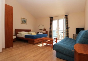 30 m² Studio flat ∙ 1 bedroom ∙ 4 guests