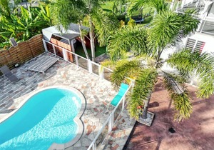 30 m² Studio flat ∙ 1 bedroom ∙ 2 guests