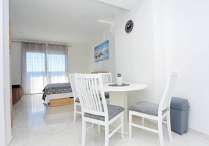 30 m² Studio flat ∙ 1 bedroom ∙ 3 guests