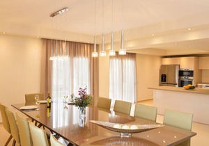 300 m² Villa ∙ 7 bedrooms ∙ 16 guests