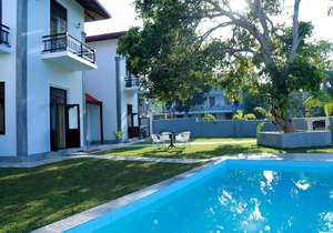 300 m² Villa ∙ 6 bedrooms ∙ 12 guests