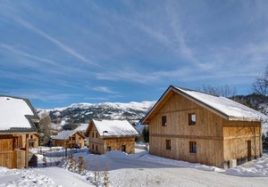 300m from shops, fitness, parking, tv, 18-24m², Gresse en Vercors