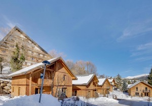 300m from shops, fitness, parking, tv, 18-24m², Gresse en Vercors