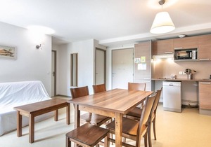 300m from shops, fitness, parking, tv, 28-42m², Gresse en Vercors