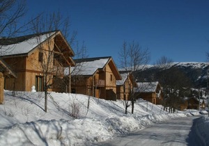 300m from shops, fitness, parking, tv, 28-42m², Gresse en Vercors