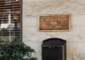 301 - The Mercer Suite - James Buchanan Hotel