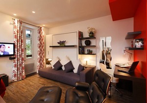 31 m² Studio flat ∙ 2 guests
