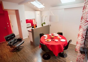 31 m² Studio flat ∙ 2 guests