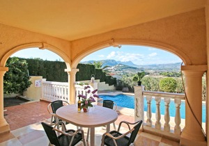 317 m² Villa ∙ 6 bedrooms ∙ 12 guests