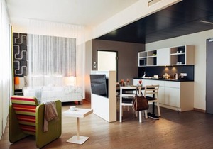32 m² Accommodation ∙ 2 guests