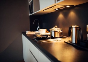 32 m² Accommodation ∙ 2 guests