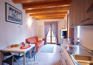 32 m² Apartment ∙ 1 bedroom ∙ 4 guests