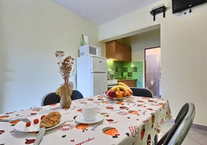 32 m² Apartment ∙ 2 bedrooms ∙ 4 guests