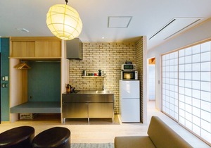 32 m² Hotel ∙ 2 bedrooms ∙ 6 guests