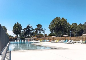 32 m² Resort ∙ 3 bedrooms ∙ 6 guests