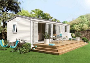 32 m² Resort ∙ 3 bedrooms ∙ 6 guests