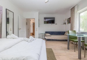 33 m² Apartment ∙ 1 bedroom ∙ 2 guests