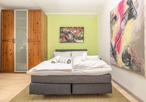 33 m² Apartment ∙ 1 bedroom ∙ 2 guests