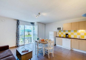 33 m² Apartment ∙ 1 bedroom ∙ 4 guests
