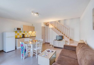 33 m² Apartment ∙ 1 bedroom ∙ 4 guests