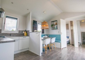 33 m² Chalet ∙ 2 bedrooms ∙ 4 guests