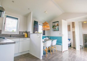 33 m² Chalet ∙ 2 bedrooms ∙ 4 guests