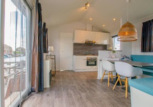 33 m² Chalet ∙ 2 bedrooms ∙ 4 guests