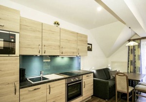 34 m² Apartment ∙ 1 bedroom ∙ 4 guests