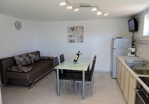 34 m² Apartment ∙ 1 bedroom ∙ 4 guests