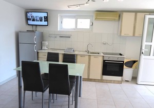 34 m² Apartment ∙ 1 bedroom ∙ 4 guests
