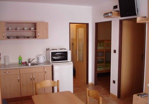 34 m² Apartment ∙ 2 bedrooms ∙ 4 guests