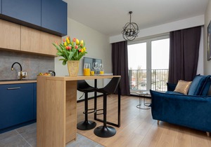 34 m² Apartment ∙ 1 bedroom ∙ 4 guests