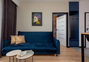34 m² Apartment ∙ 1 bedroom ∙ 4 guests