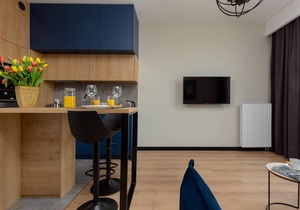 34 m² Apartment ∙ 1 bedroom ∙ 4 guests