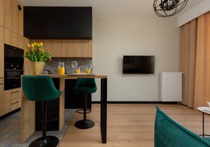 34 m² Apartment ∙ 1 bedroom ∙ 4 guests