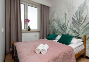 34 m² Apartment ∙ 1 bedroom ∙ 4 guests