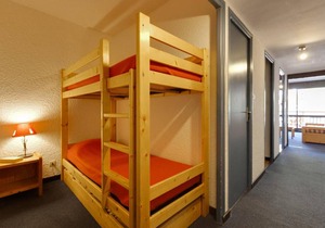 34 m² Studio flat ∙ 1 bedroom ∙ 4 guests