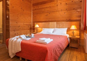 35 m² Apartment ∙ 1 bedroom ∙ 5 guests