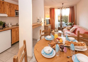 35 m² Apartment ∙ 1 bedroom ∙ 5 guests