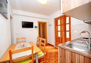 35 m² Apartment ∙ 2 bedrooms ∙ 4 guests