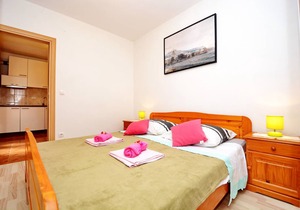 35 m² Apartment ∙ 2 bedrooms ∙ 4 guests