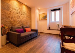 35 m² Apartment ∙ 1 bedroom ∙ 2 guests