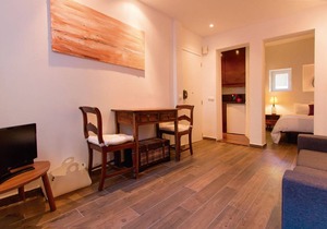 35 m² Apartment ∙ 1 bedroom ∙ 2 guests
