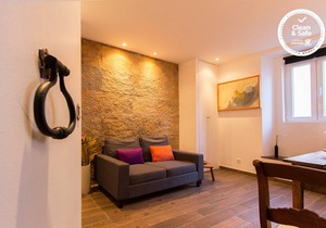 35 m² Apartment ∙ 1 bedroom ∙ 2 guests