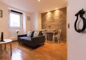 35 m² Apartment ∙ 1 bedroom ∙ 2 guests