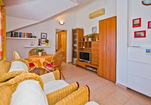 35 m² Apartment ∙ 1 bedroom ∙ 2 guests