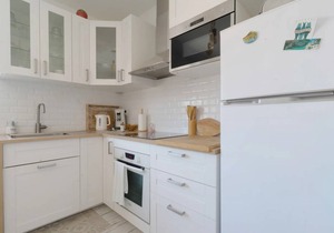 35 m² Apartment ∙ 1 bedroom ∙ 2 guests