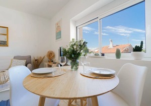 35 m² Apartment ∙ 1 bedroom ∙ 2 guests