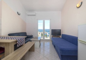 35 m² Apartment ∙ 1 bedroom ∙ 4 guests