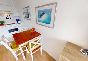 35 m² Apartment ∙ 2 guests